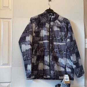 Mens XL North Face  CIRCA LOFT JACKET New with tags. Black & Grey